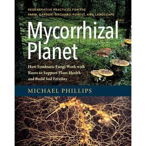 Mycorrhizal Planet: How Symbiotic Fungi Work with Roots to Support Plant Health